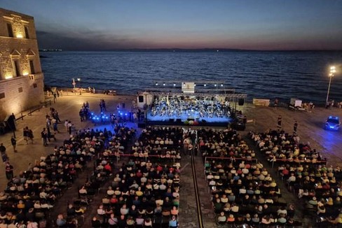 Concerto Polizia