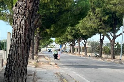 Via Martiri di Palermo