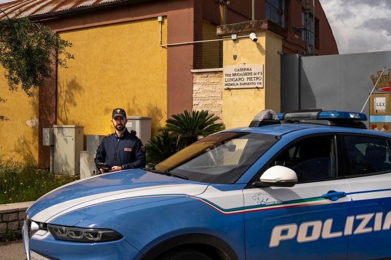 Polizia