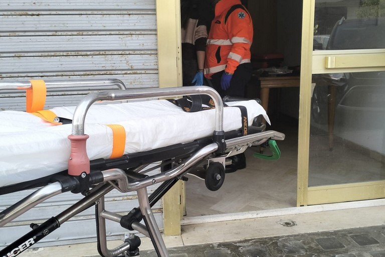 Pronto intervento sociale