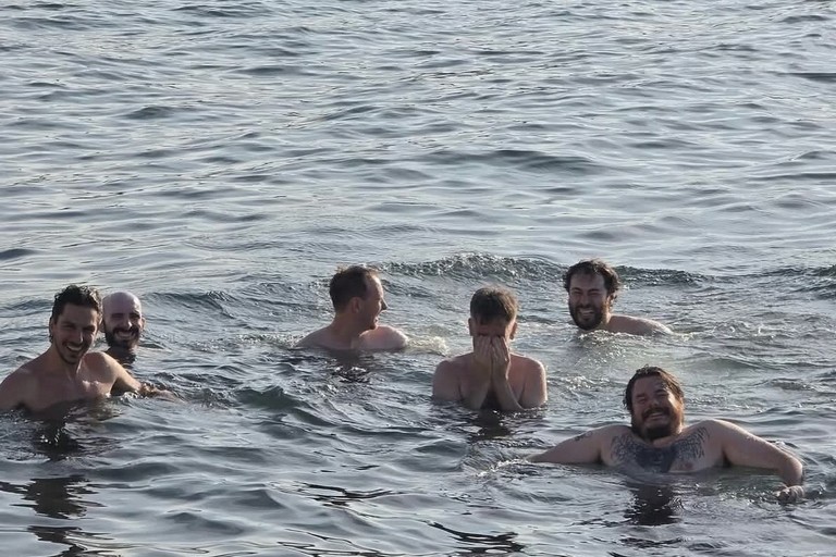 Pinguini Tattici