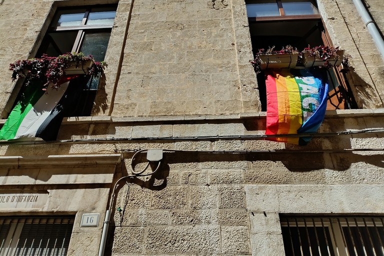 Festa dei Popoli dedicata alla Palestina