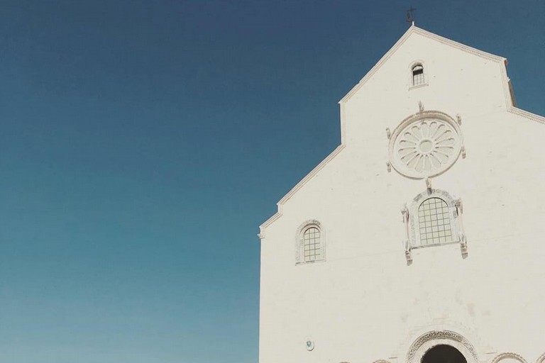 Selvaggia Luccarelli a Trani
