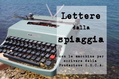 Fondazione S.E.C.A. - “Fuori Museo 2025 –«Lettere dalla Spiaggia»