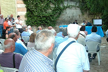 Forum sulla rigenerazione urbana a Villa Guastamacchia