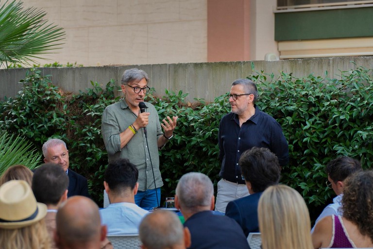 Forza Italia - Convegno. <span>Foto Credits</span>