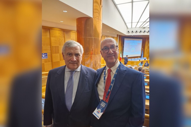 Giuseppe La Ricchia - Forza Italia