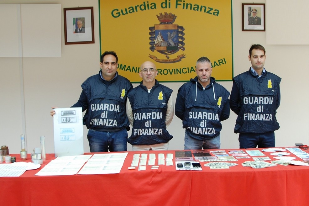 guardia di finanza - nucleo polizia tributaria