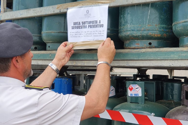 Operazione Fuga di Gas