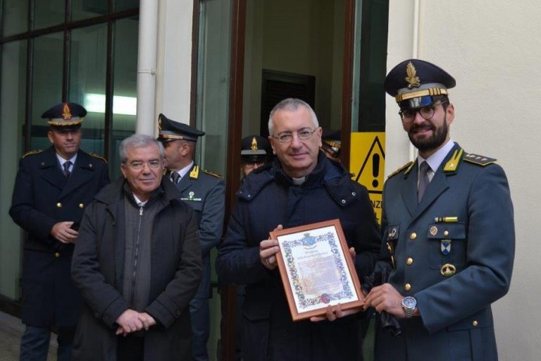 Guardia di Finanza
