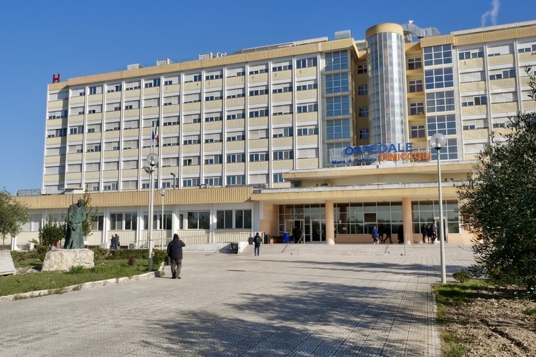 Ospedale Barletta