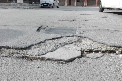 Via De Bello, via Anna Teresa Stella e piazza Kolbe