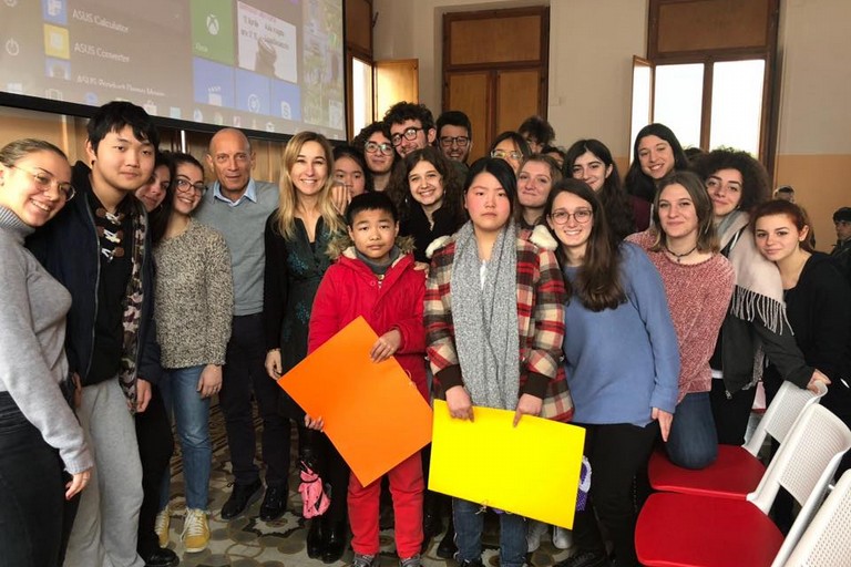 Progetto China Interaction