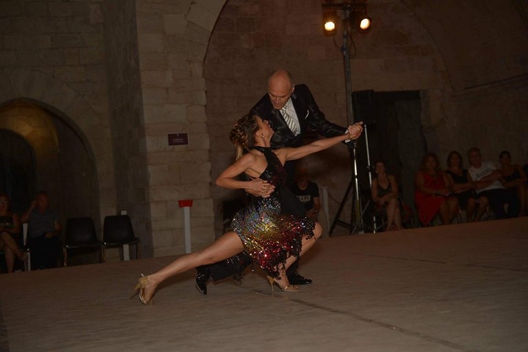 Festival del tango 2017