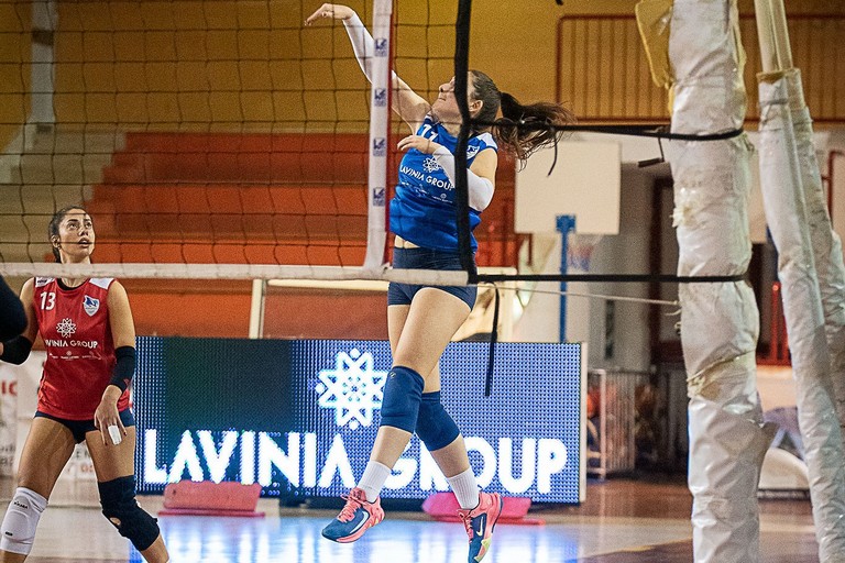 Lavinia Volley Trani