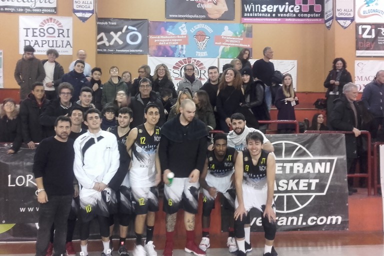 Fratelli Lotti New Juve Trani