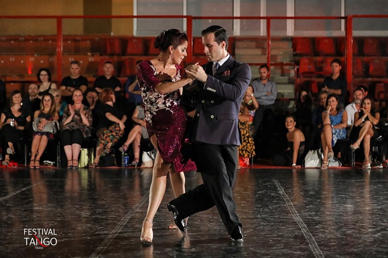 Festival del Tango di Trani