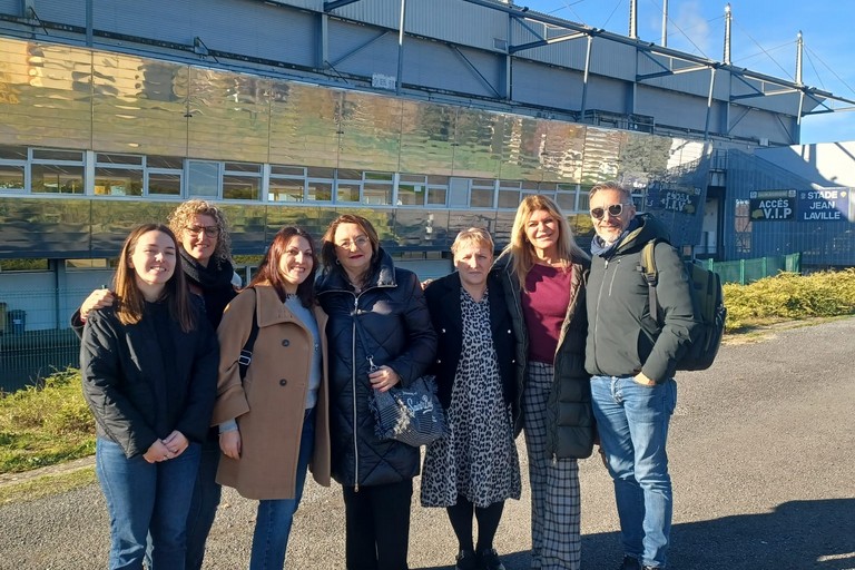 Baldassarre in Francia