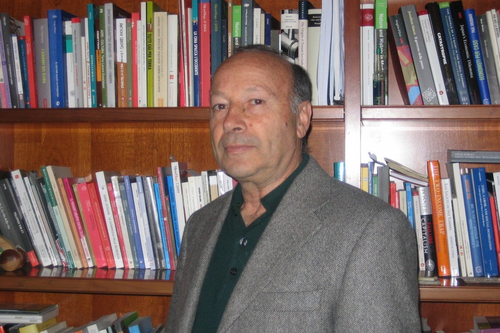 Piero Bevilacqua