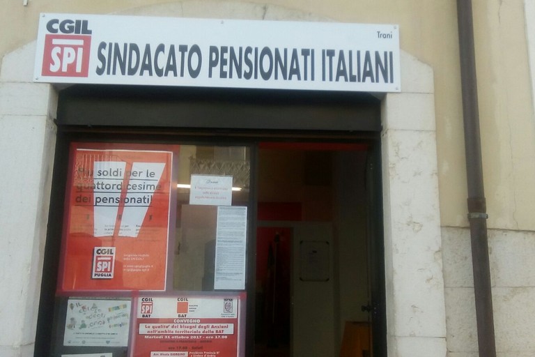 Sindacato dei pensionati