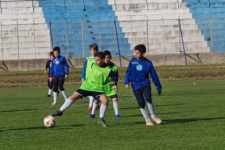 Soccer Trani