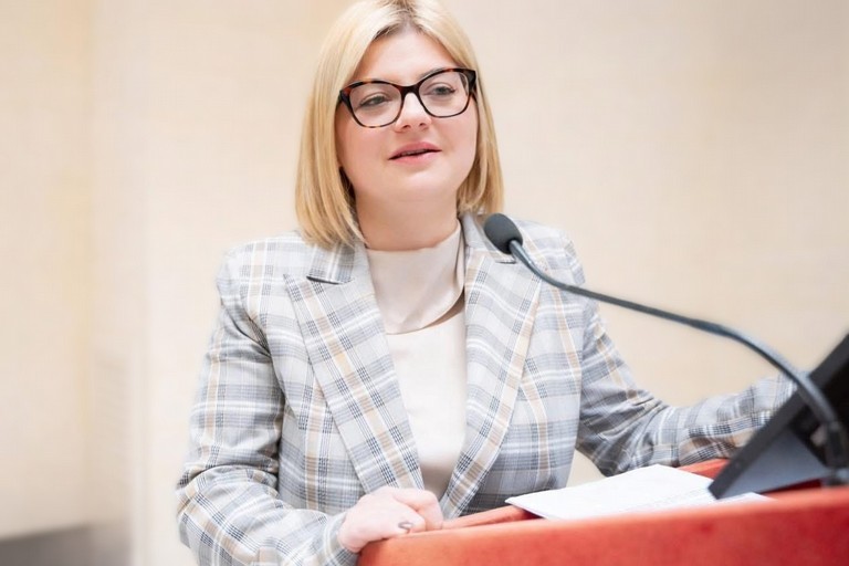 Francesca Corraro