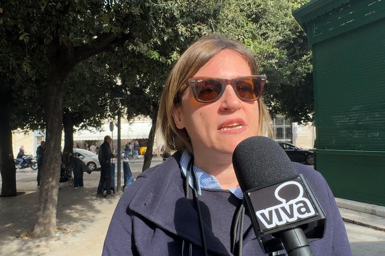 Francesca Zitoli. <span>Foto Tonino Lacalamita</span>