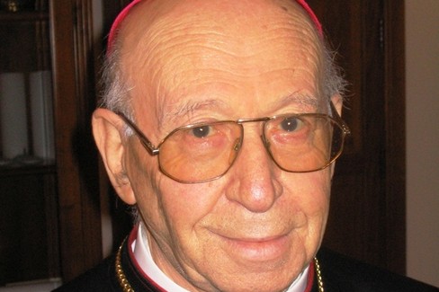 monsignor Vincenzo Franco