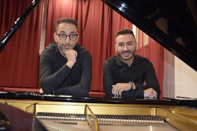Pianisti | Fuscaldo - Carruba