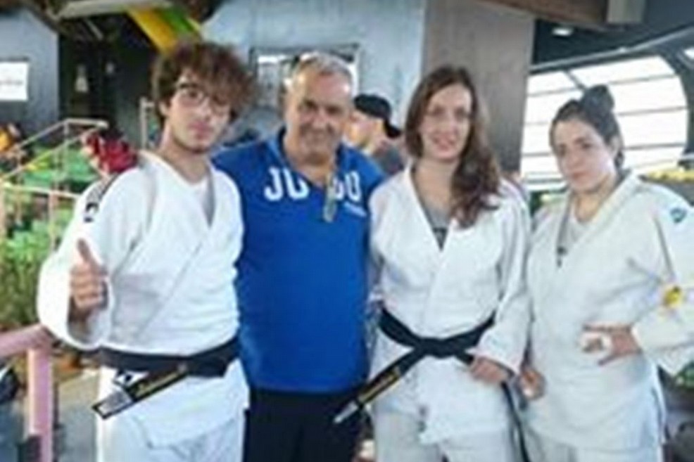 Judo Trani