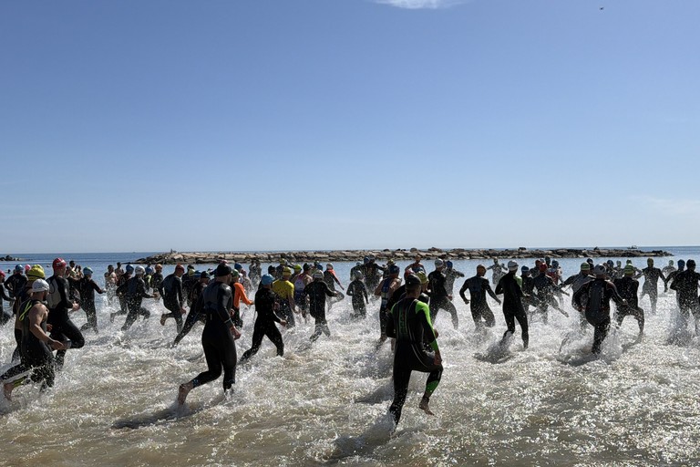 Trani Triathlon 2026