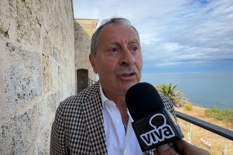 Gargiuolo Roberto. <span>Foto Tonino Lacalamita</span>