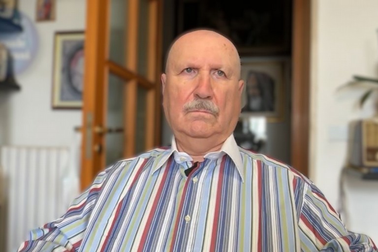 Gennaro Palmieri. <span>Foto Tonino Lacalamita</span>