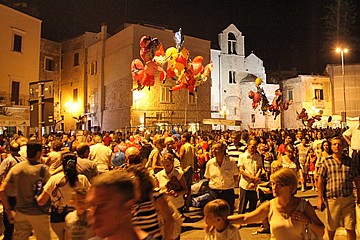 Gente Porto Trani