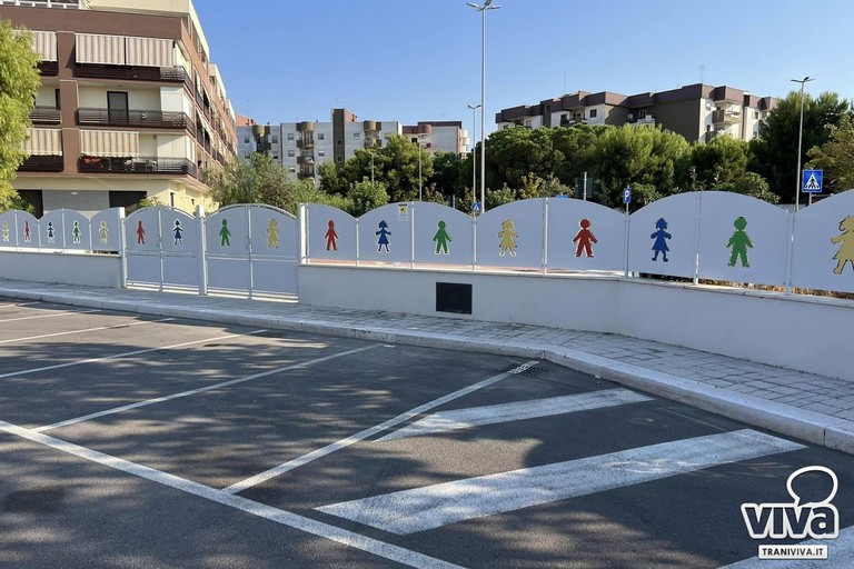 Campo scuola di via Andria