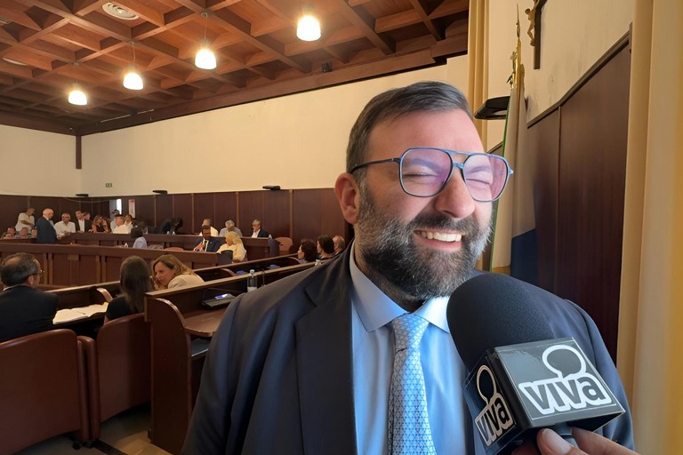 Giacomo Marinaro. <span>Foto Tonino Lacalamita</span>