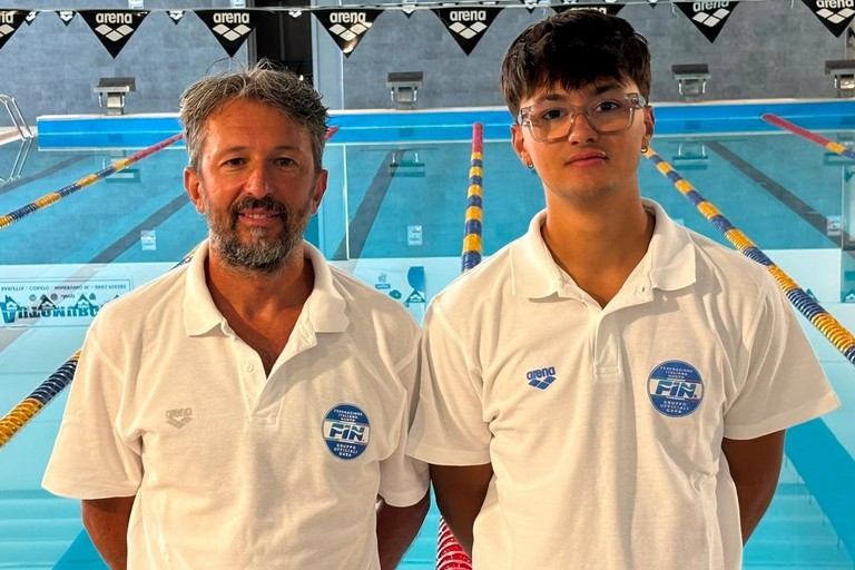 Giampiero e Mauro Angelilli