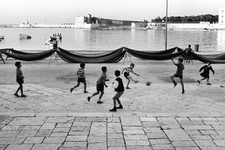Berengo Gardin a Palazzo Beltrani