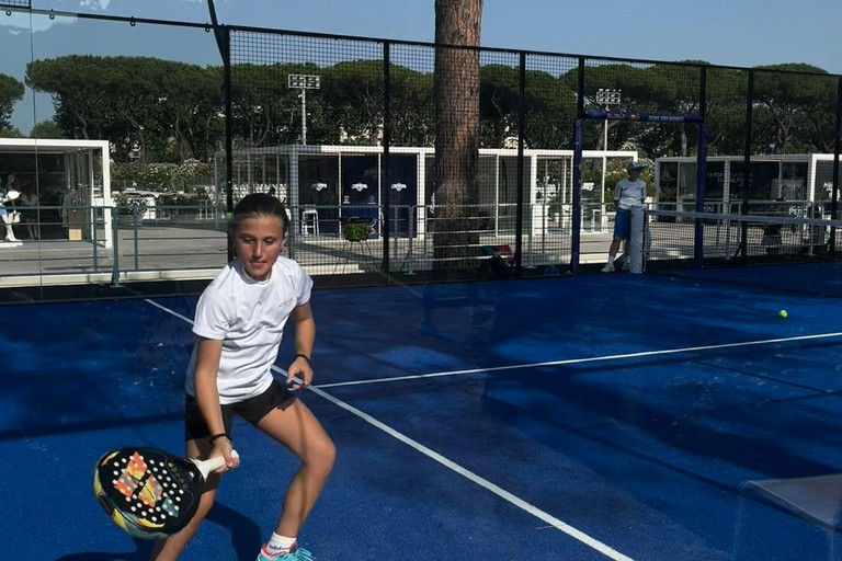 Ginevra Di Noia - Padel Trani