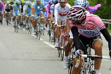 Ciclismo, Giro d'Italia