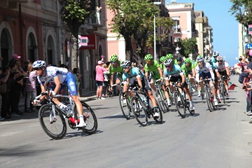 Giro Italia Trani 1