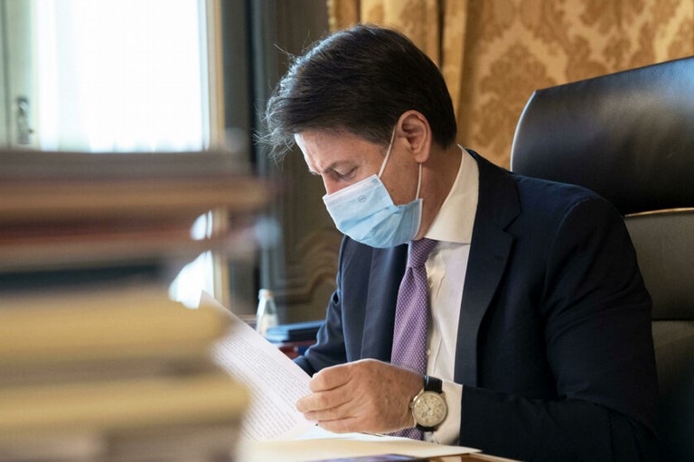 Giuseppe Conte
