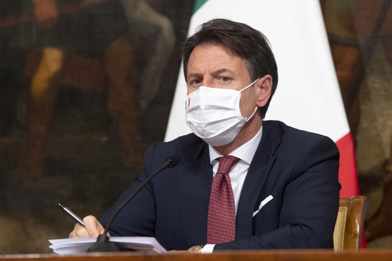 Giuseppe Conte