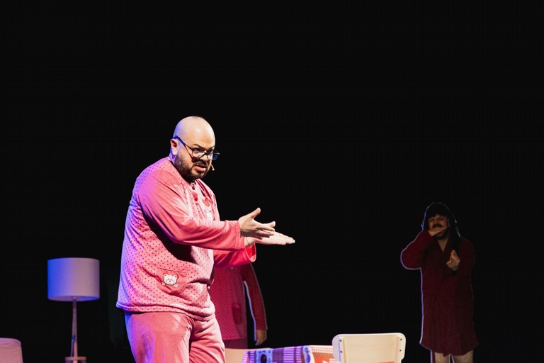 Mandrake - Giuseppe Ninno. <span>Foto Credits </span>