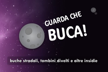 Guarda che buca