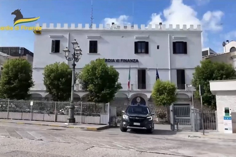 Guardia di Finanza - Trani