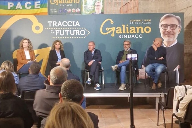 Presentazione candidatura Giovanni Guerra