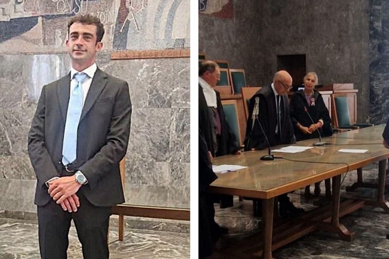 Guido Arnaldo Pansini. <span>Foto Adriana Fabrizio</span>