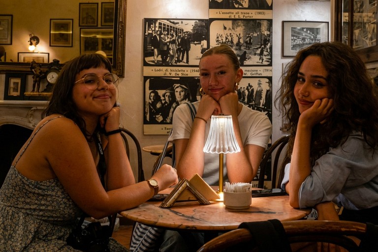 HUB Porta Nova, il cuore internazionale nel centro della città di Trani. <span>Foto credits</span>