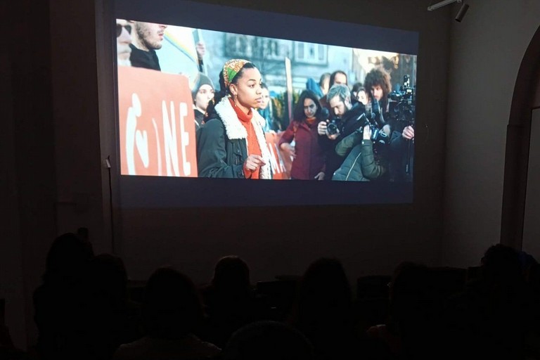 𝐇𝐮𝐛 𝐏𝐨𝐫𝐭𝐚 𝐍𝐨𝐯𝐚: Trani 𝐚𝐥 𝐜𝐞𝐧𝐭𝐫𝐨 𝐝𝐞𝐥 𝐝𝐢𝐛𝐚𝐭𝐭𝐢𝐭𝐨 𝐧𝐚𝐳𝐢𝐨𝐧𝐚𝐥e. <span>Foto Credits</span>